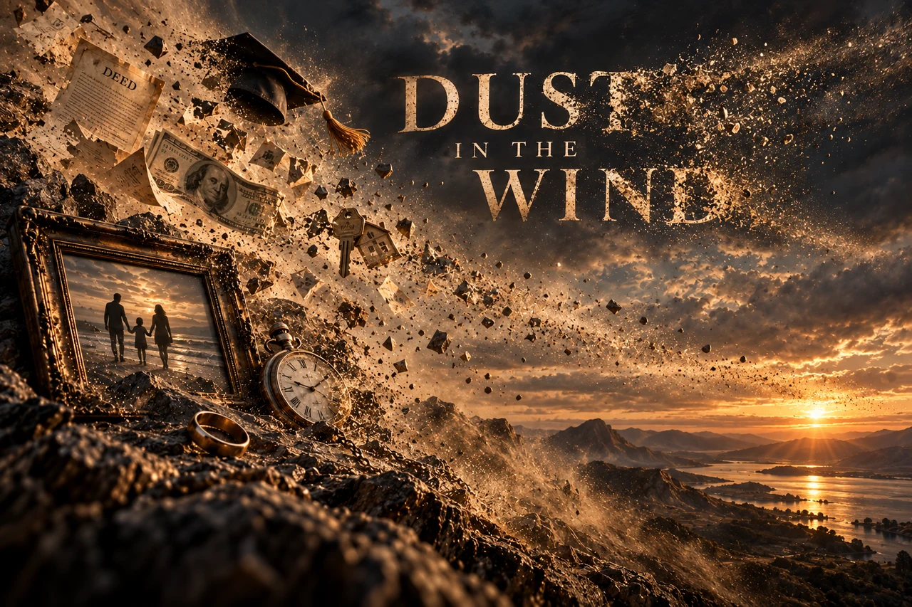 Dust in the Wind